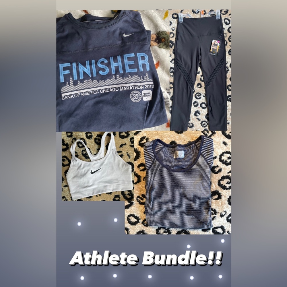 Athlete Bundle!!